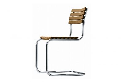 S 40 / S 40 F Gartenstuhl Freischwinger Thonet